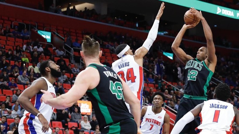 Celtic Atasi Pistons 91-81 Celtic Atasi Pistons 91-81
