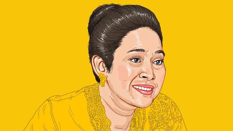 Dewan Pakar Golkar: Titiek Soeharto Harus Kebut Cari Dukungan Dewan Pakar Golkar: Titiek Soeharto Harus Kebut Cari Dukungan