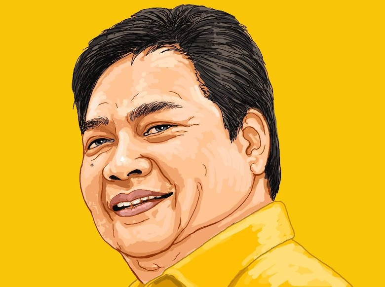 Airlangga Sebut Golkar Siaga 3 Hadapi Pemilu 2019