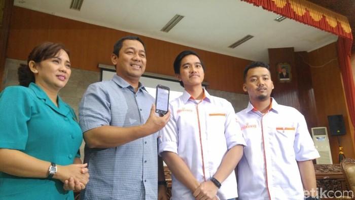 Foto: detikINET/Angling Adhitya Purbaya Foto: detikINET/Angling Adhitya Purbaya
