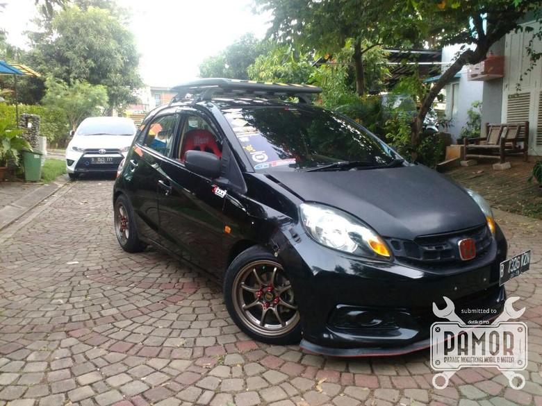 Honda Brio Racing ala PNS Honda Brio Racing ala PNS
