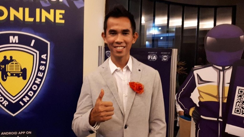 Gerry Salim Puas dengan Pencapaiannya di 2017, Ungkap Target di Tahun Depan Gerry Salim Puas dengan Pencapaiannya di 2017, Ungkap Target di Tahun Depan