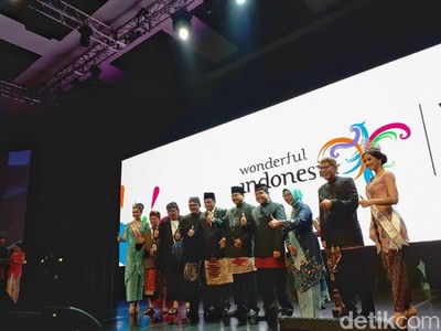 Jurus Kemenpar Gaet Turis: VIWI 2018 Jurus Kemenpar Gaet Turis: VIWI 2018