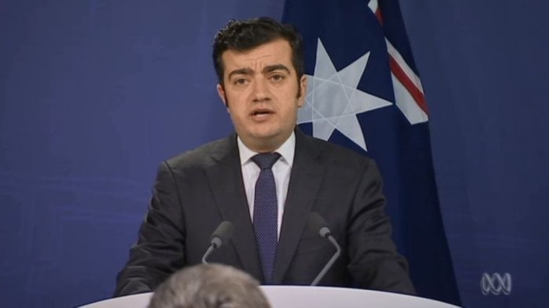 Diduga Miliki Koneksi dengan China, Anggota Parlemen Australia Mundur