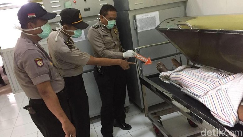 Diduga Gagal Ginjal, Napi Nusakambangan Meninggal Dunia Diduga Gagal Ginjal, Napi Nusakambangan Meninggal Dunia