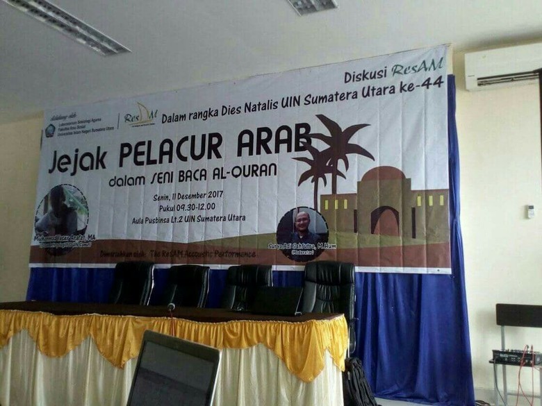 MUI Sesalkan Seminar Jejak Pelacur Arab dalam Seni Baca Alquran MUI Sesalkan Seminar Jejak Pelacur Arab dalam Seni Baca Alquran