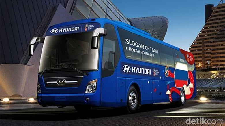 Mau ke Rusia Ikut Konvoi Bus Tim Piala Dunia? Mau ke Rusia Ikut Konvoi Bus Tim Piala Dunia?