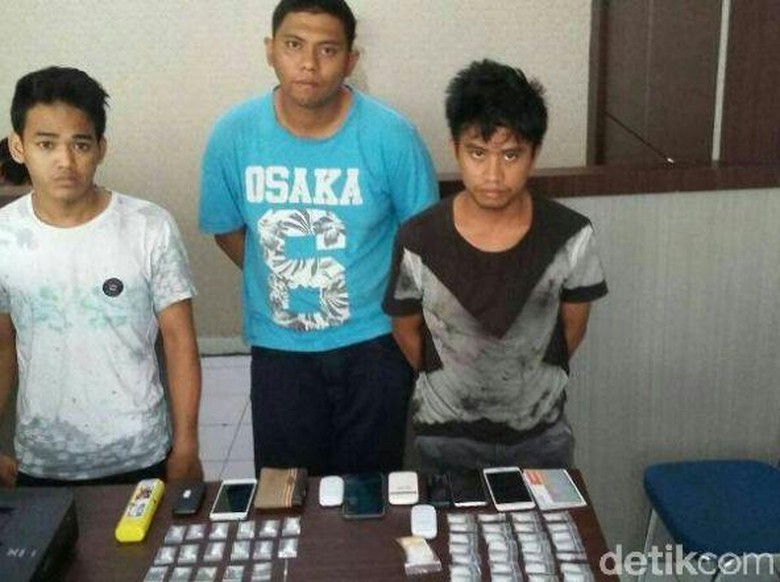 Jadi Pemodal Peredaran Sabu, Brigadir Awaluddin Ditangkap Jadi Pemodal Peredaran Sabu, Brigadir Awaluddin Ditangkap