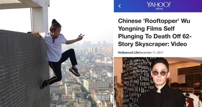 Foto Vaness Wu di Yahoo. Foto: istimewa Foto Vaness Wu di Yahoo. Foto: istimewa