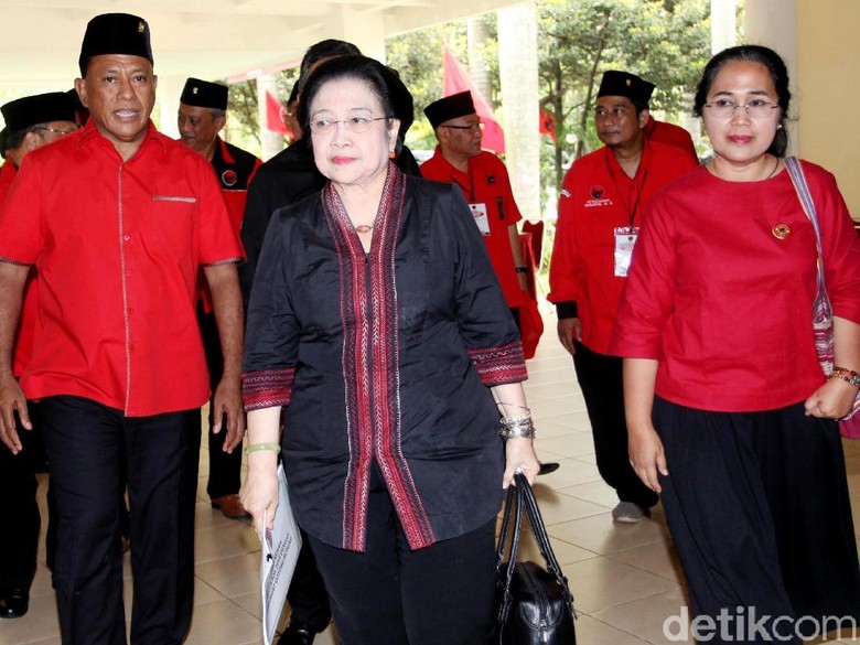Marianus Sae dan Emilia J Nomleni Jadi Jagoan PDIP di Pilgub NTT Marianus Sae dan Emilia J Nomleni Jadi Jagoan PDIP di Pilgub NTT
