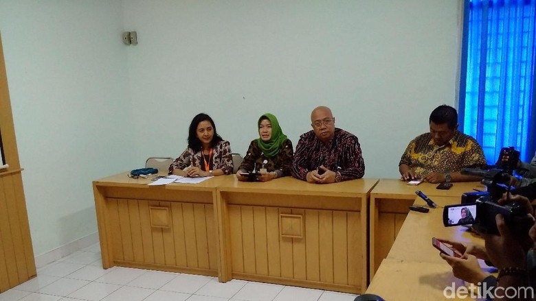 Pelajar Suspect Difteri Asal Bantul Diisolasi di RSUP Dr Sardjito Pelajar Suspect Difteri Asal Bantul Diisolasi di RSUP Dr Sardjito