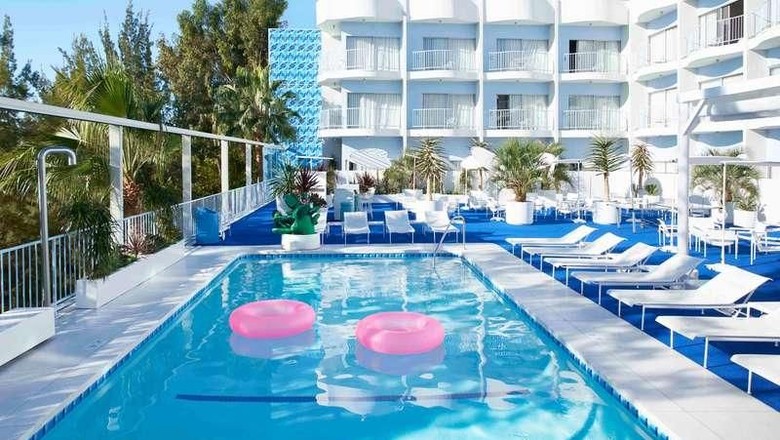 (The Standard Hotel) (The Standard Hotel)