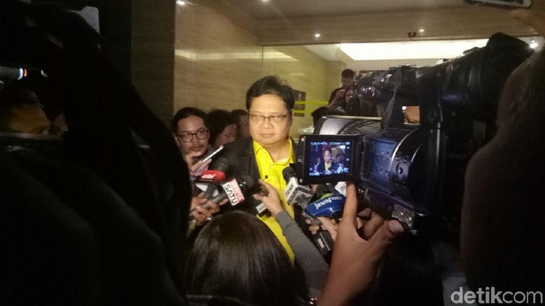 Kata Airlangga soal Kemungkinan Terpilih Aklamasi Jadi Ketum Kata Airlangga soal Kemungkinan Terpilih Aklamasi Jadi Ketum