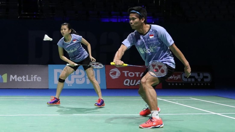 Kalah Lagi, Praveen/Debby Terhenti Kalah Lagi, Praveen/Debby Terhenti