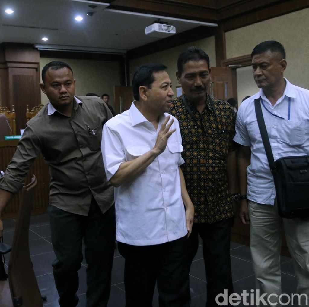 Usai Sidang Setnov, Twitter Diramaikan #KalauAkuJadiHakim Usai Sidang Setnov, Twitter Diramaikan #KalauAkuJadiHakim