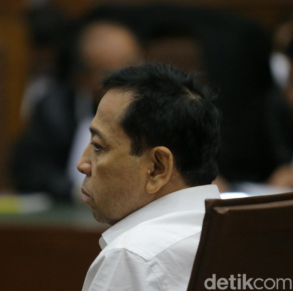 Kata Netizen #KaloAkuJadiHakim di Sidang Setnov Kata Netizen #KaloAkuJadiHakim di Sidang Setnov