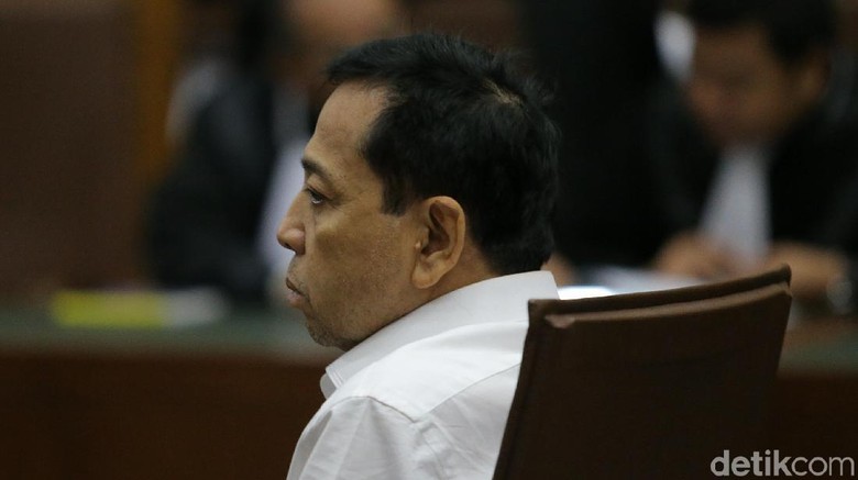 Setya Novanto Dua Kali KO dalam Sehari Setya Novanto Dua Kali KO dalam Sehari