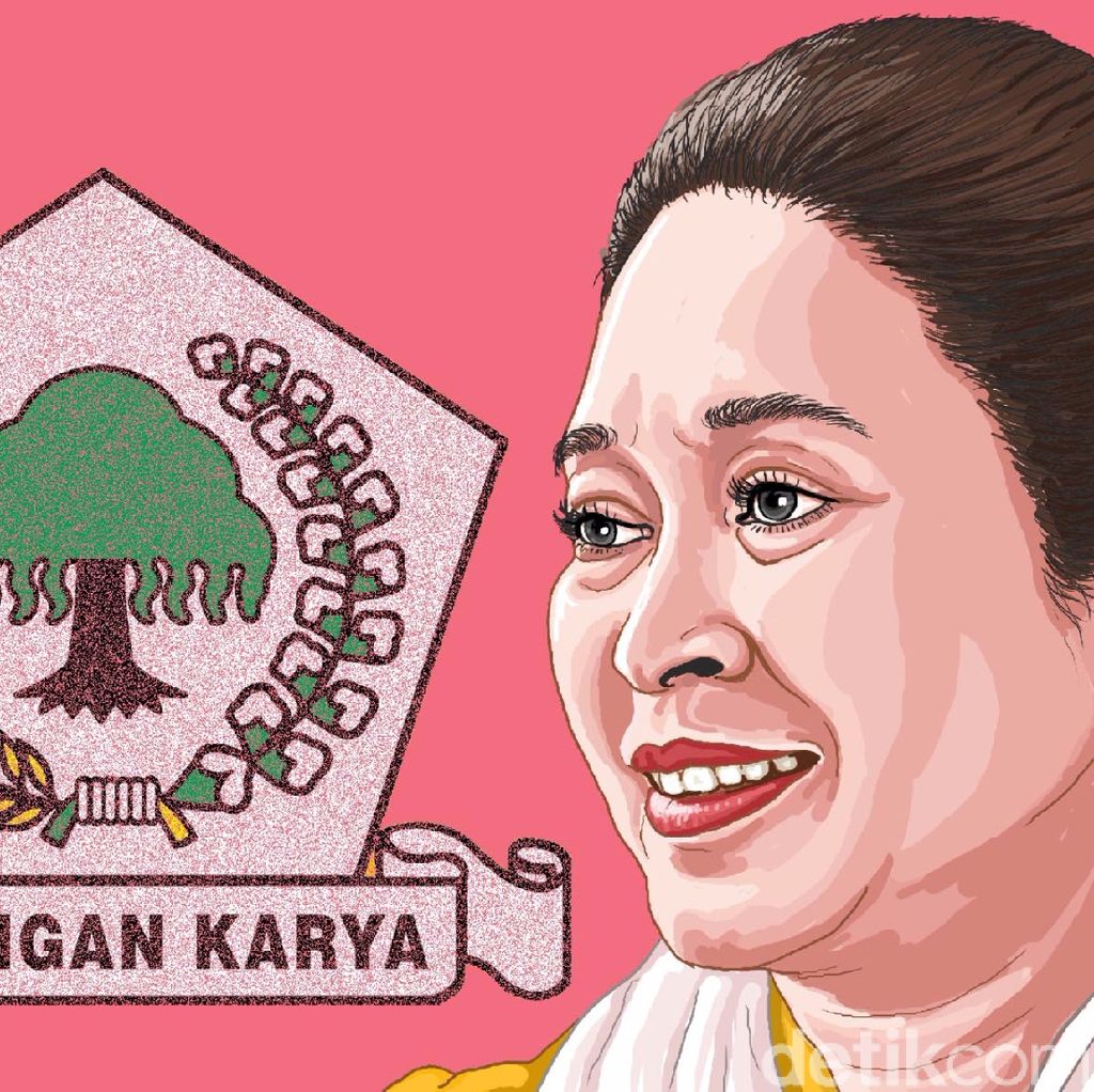 Titiek Bernasib Sama dengan Tommy? Titiek Bernasib Sama dengan Tommy?