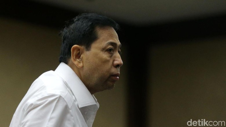 Tok! Hakim Gugurkan Praperadilan Setya Novanto Tok! Hakim Gugurkan Praperadilan Setya Novanto