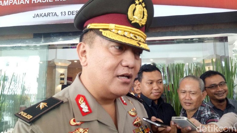 Polri Minta Komnas HAM Tak Campuri Penyidikan Kasus Novel Polri Minta Komnas HAM Tak Campuri Penyidikan Kasus Novel