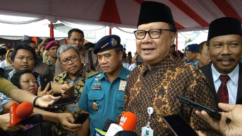 Mendagri Minta Panwaslu Tindak Tegas Ujaran Kebencian di Kampanye Mendagri Minta Panwaslu Tindak Tegas Ujaran Kebencian di Kampanye