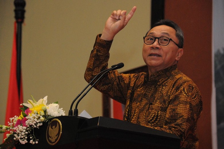 Ketum PAN: Ada Masalah antara Deddy Mizwar dan Gerindra Ketum PAN: Ada Masalah antara Deddy Mizwar dan Gerindra