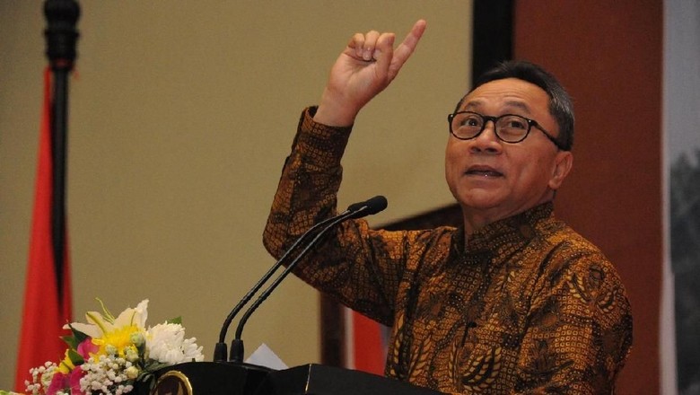 Ketua MPR ke Bamsoet: Jangan Lagi Ada Main-main Anggaran Ya!