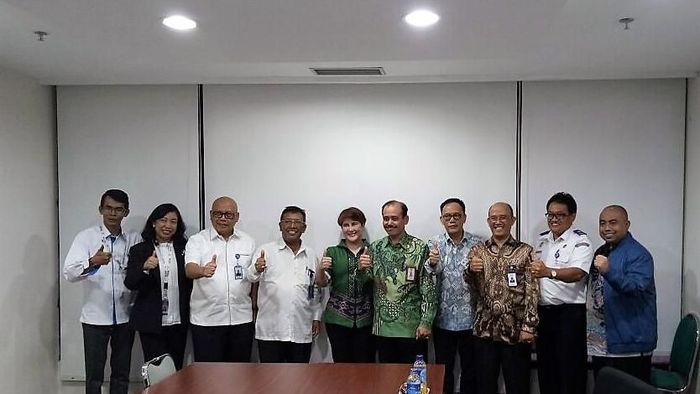 Foto: Dok Kementerian BUMN Foto: Dok Kementerian BUMN
