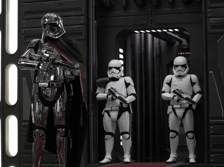 Menilik Kesempatan Aktor Indonesia Kembali Tampil dalam Star Wars Menilik Kesempatan Aktor Indonesia Kembali Tampil dalam Star Wars