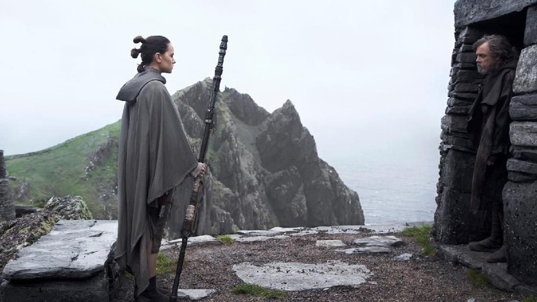 Belum Nonton Star Wars: The Last Jedi? Yuk Ikutan Kuis Ini Belum Nonton Star Wars: The Last Jedi? Yuk Ikutan Kuis Ini