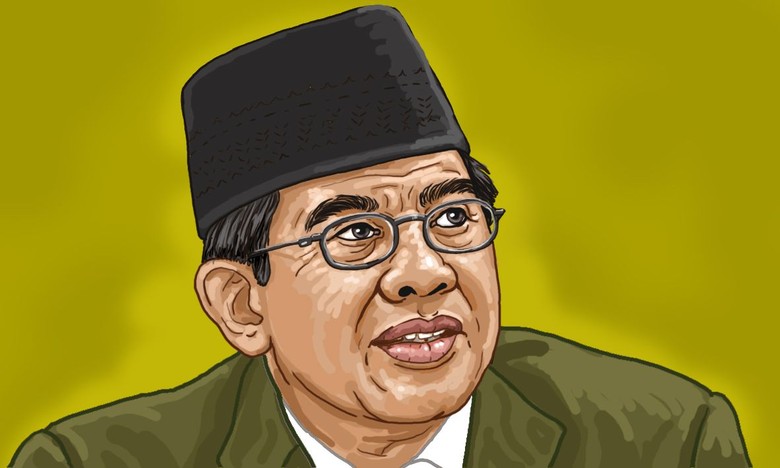 AM Fatwa, Senator yang Pernah Dibui Rezim Sukarno dan Soeharto AM Fatwa, Senator yang Pernah Dibui Rezim Sukarno dan Soeharto