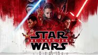 Nana Mirdad-Andrew White Nonton Star Wars: The Last Jedi di LA