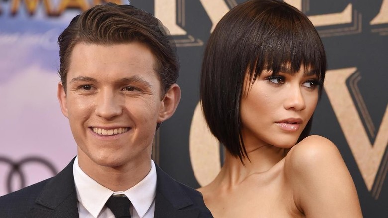 Ketemu Orangtua Zendaya, Tom Holland Makin Serius Berasmara Ketemu Orangtua Zendaya, Tom Holland Makin Serius Berasmara