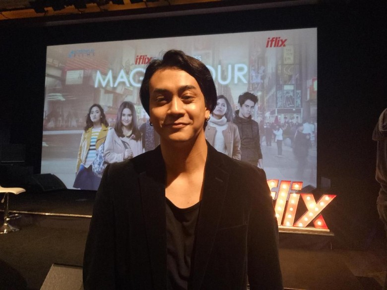 Istri Jadi Manajer, Dimas Andrean Harus Izin Sebelum Belanja Istri Jadi Manajer, Dimas Andrean Harus Izin Sebelum Belanja