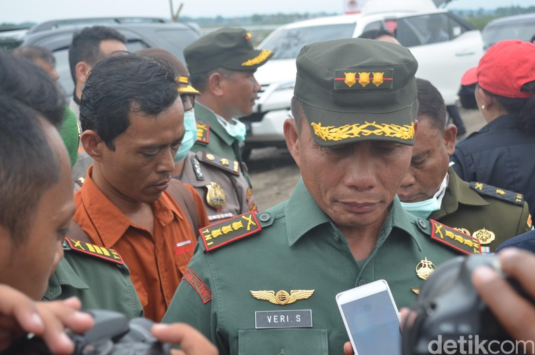 Limbah Medis di Cirebon, Denpom Selidiki Keterlibatan Oknum TNI Limbah Medis di Cirebon, Denpom Selidiki Keterlibatan Oknum TNI