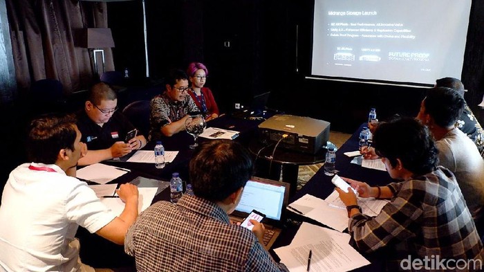 Foto: detikINET/Muhamad Imron Rosyadi Foto: detikINET/Muhamad Imron Rosyadi