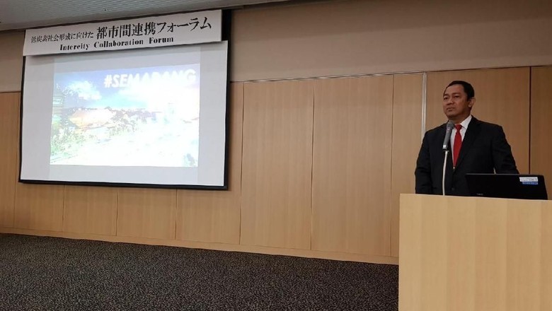 Jepang Bantu Semarang Bangun Pembangkit Listrik Tenaga Air dan Angin Jepang Bantu Semarang Bangun Pembangkit Listrik Tenaga Air dan Angin