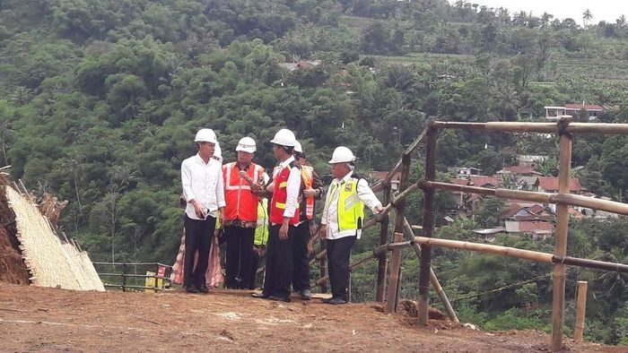 Foto: Dok Kementerian PUPR Foto: Dok Kementerian PUPR