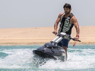 Foto: Gaya Liburan Pangeran Tertampan di Dunia Foto: Gaya Liburan Pangeran Tertampan di Dunia
