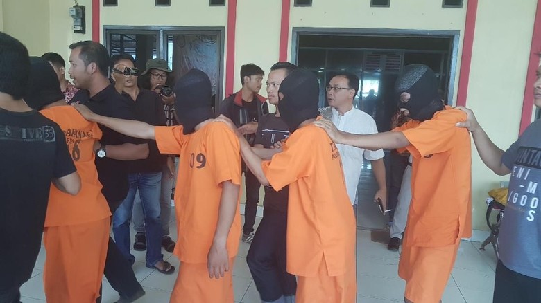 Pembunuh dan Pemerkosa Wanita di Serang Pelajar, Ini Kata Polisi Pembunuh dan Pemerkosa Wanita di Serang Pelajar, Ini Kata Polisi