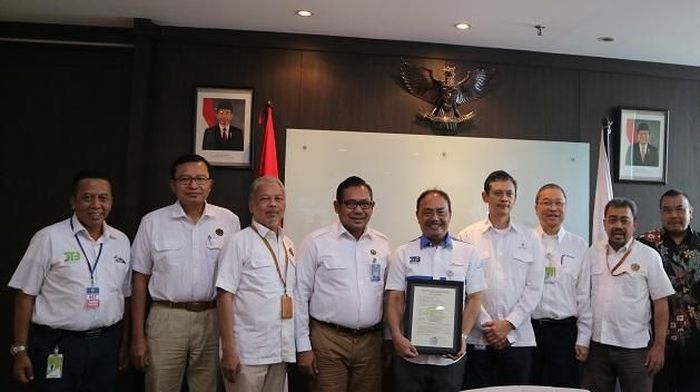 Foto: Dok. Kementerian ESDM Foto: Dok. Kementerian ESDM