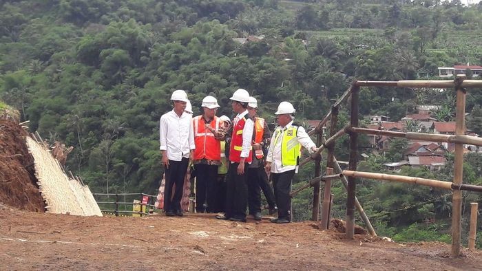 Foto: Dok Kementerian PUPR Foto: Dok Kementerian PUPR