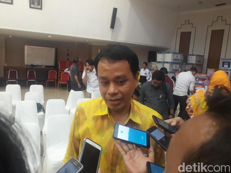Partai Berkarya Ajukan Gugatan ke Bawaslu Soal Data Anggota di Sipol Partai Berkarya Ajukan Gugatan ke Bawaslu Soal Data Anggota di Sipol