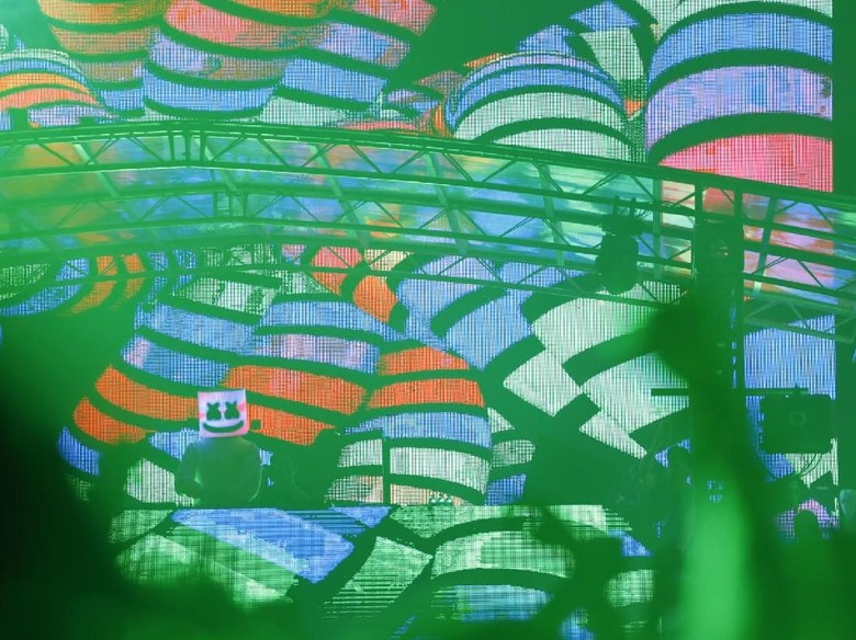 Petjah! Marshmello Guncang DWP 2017 dengan Remix Eta Terangkanlah Petjah! Marshmello Guncang DWP 2017 dengan Remix Eta Terangkanlah