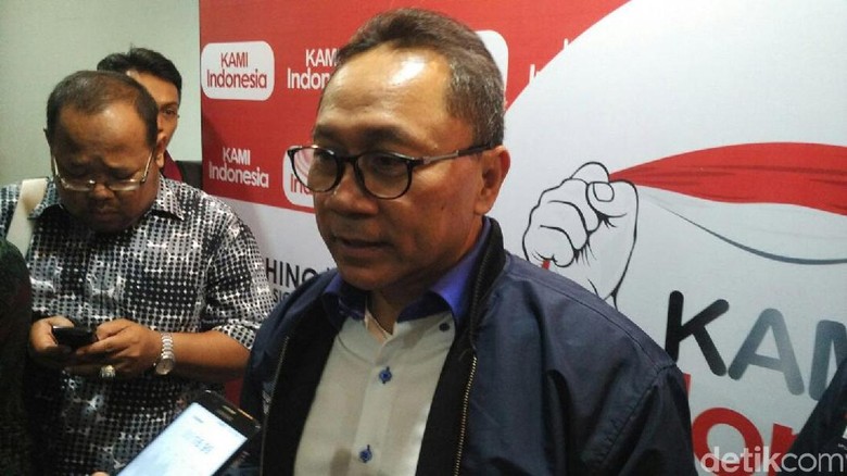 PAN soal Black Campaign di Pilkada 2018: Azwar Anas Jadi Korban PAN soal Black Campaign di Pilkada 2018: Azwar Anas Jadi Korban