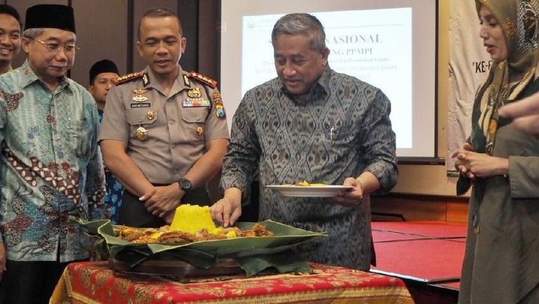 Launching PPMPI, Kombes Rudi: Peran Akademika Diperlukan Polisi Launching PPMPI, Kombes Rudi: Peran Akademika Diperlukan Polisi