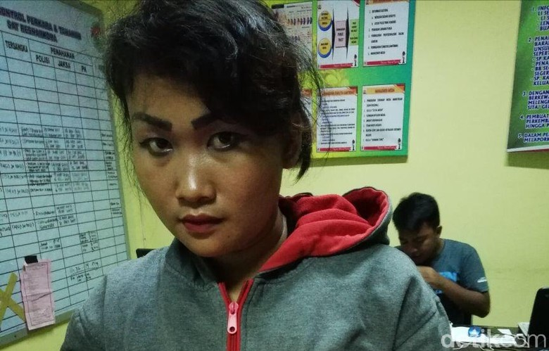 Simpan Sabu di Bra, Wanita di Riau Ini Ditangkap Polisi