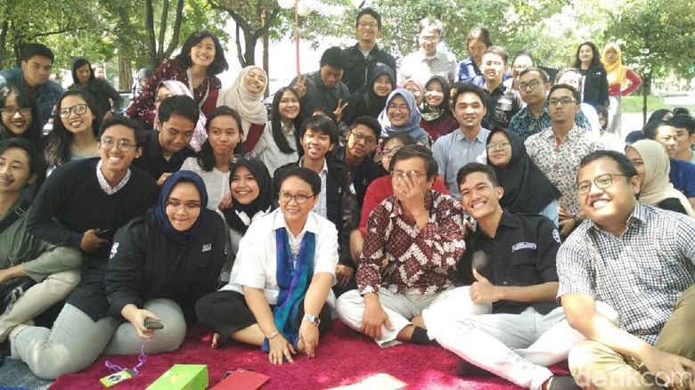 Menlu Retno: Kita Galang Dukungan untuk Akui Negara Palestina Menlu Retno: Kita Galang Dukungan untuk Akui Negara Palestina