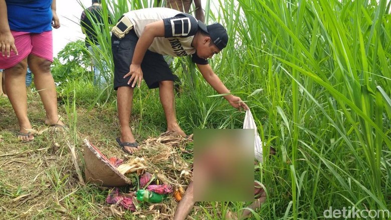 Identitas Perempuan Meninggal di Semak-semak Terungkap