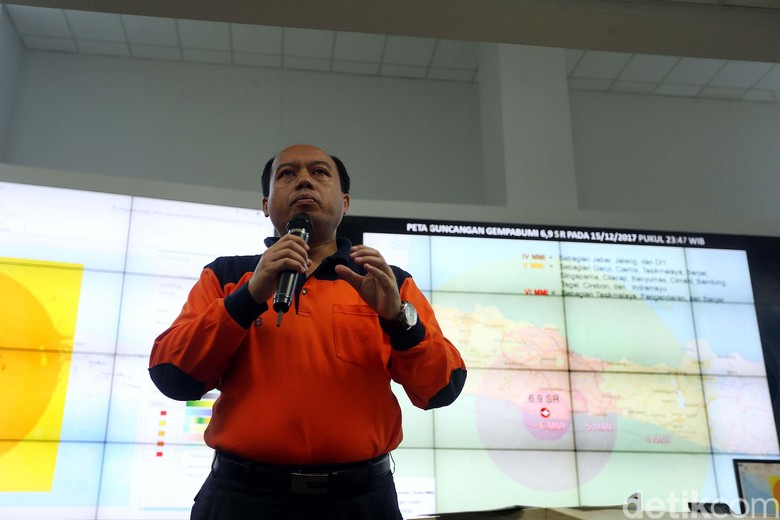 Seluruh Wilayah Indonesia Rawan Gempa, Kecuali Kalimantan Seluruh Wilayah Indonesia Rawan Gempa, Kecuali Kalimantan